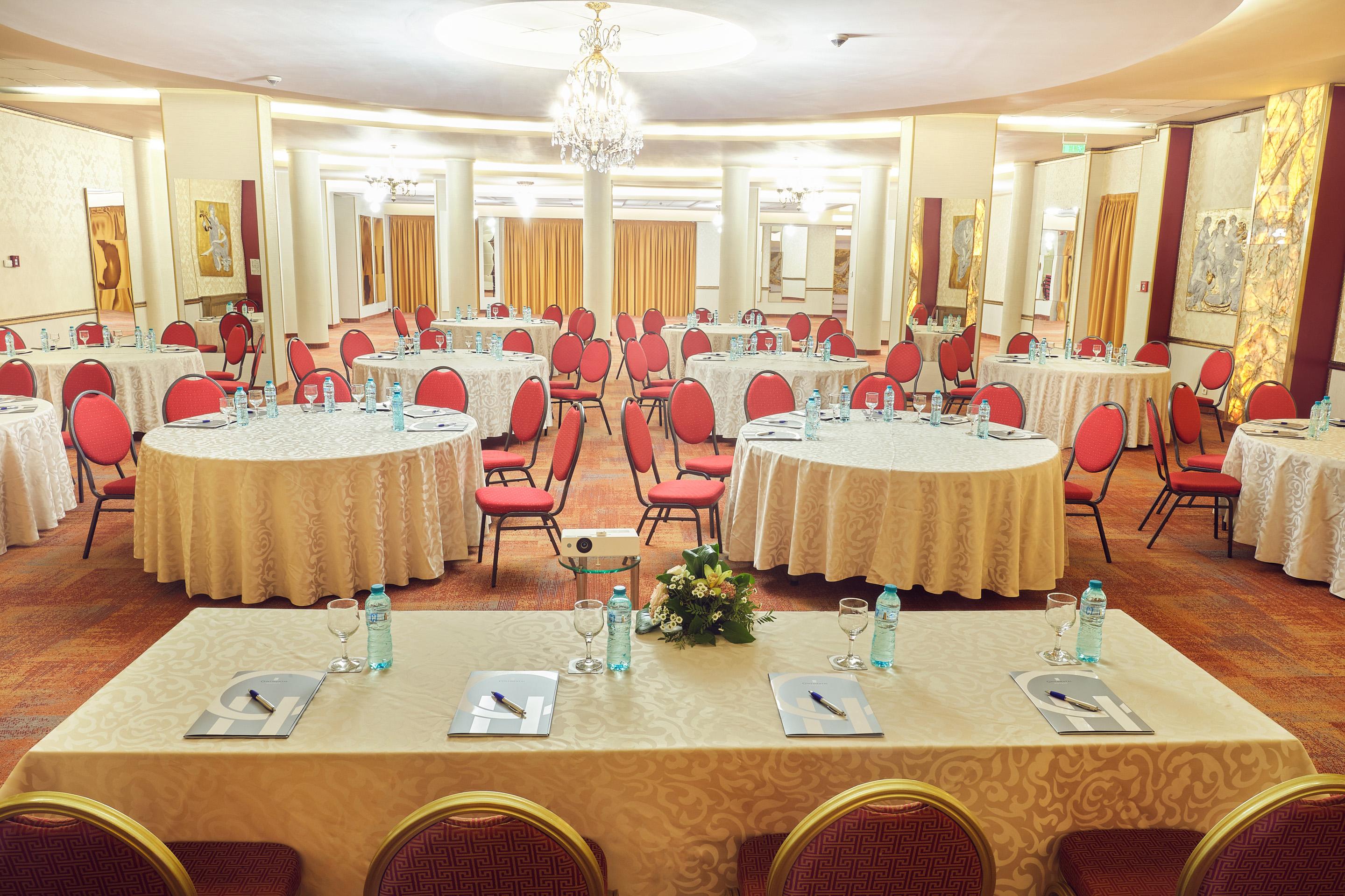 Continental Forum Constanta Exterior photo