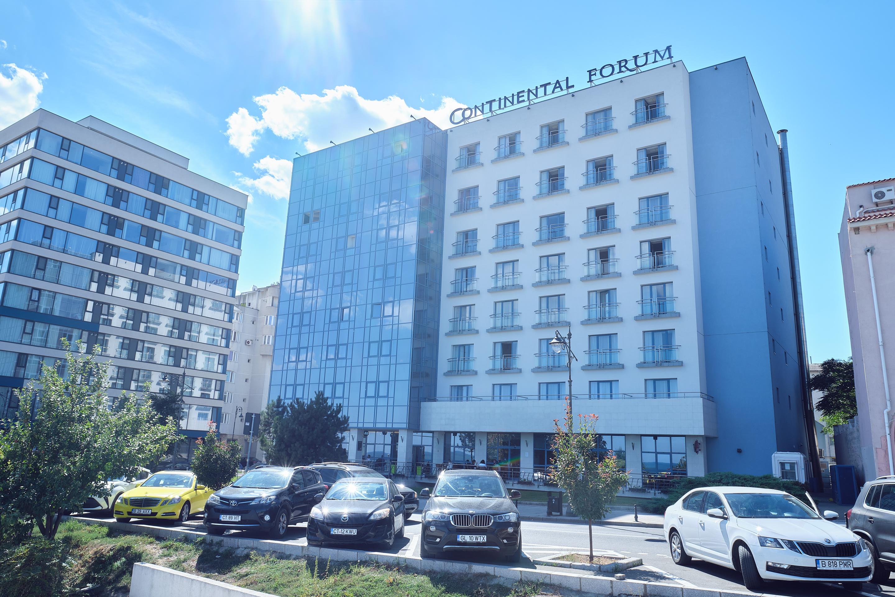 Continental Forum Constanta Exterior photo